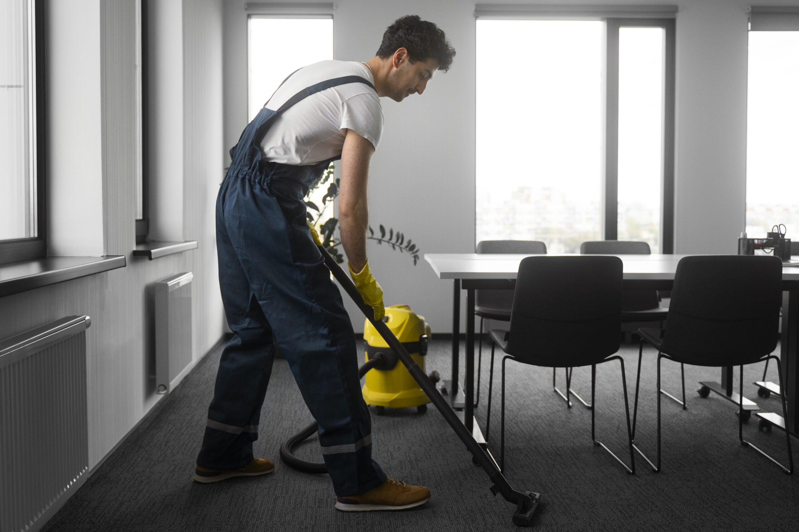 Floor Cleaning Services