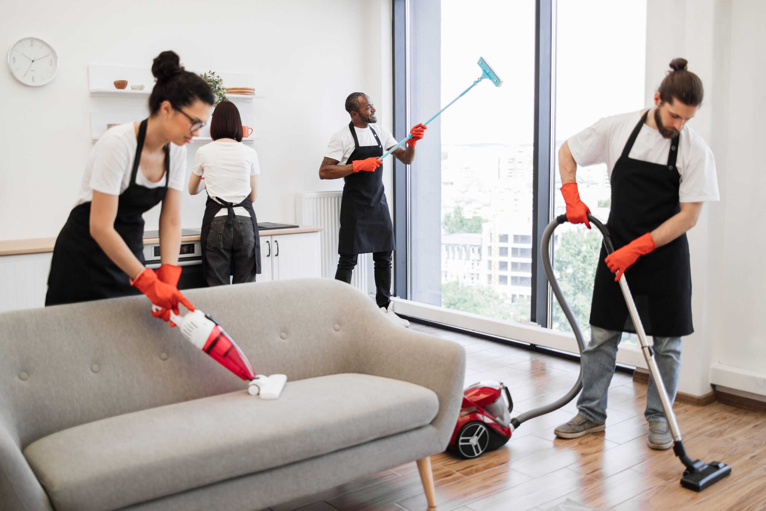 Home Cleaning Services