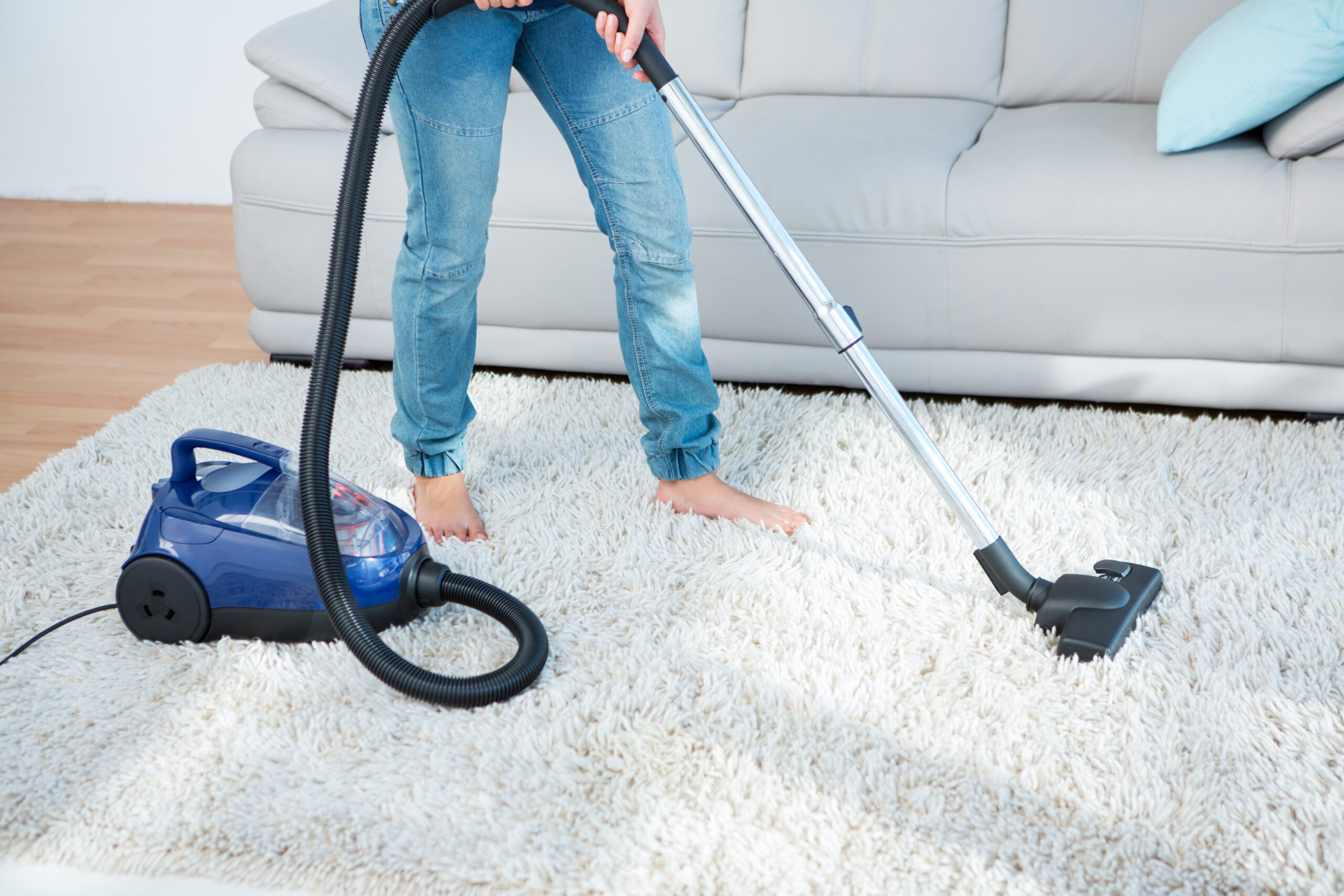 Carpet Cleaning Services