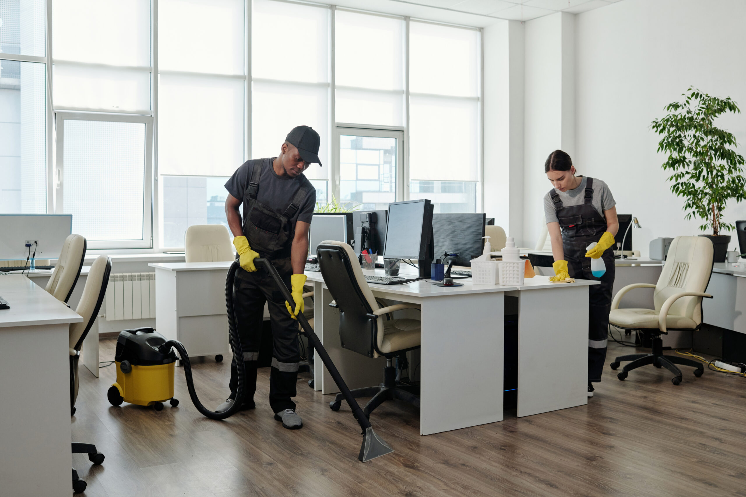 Office Cleaning Company