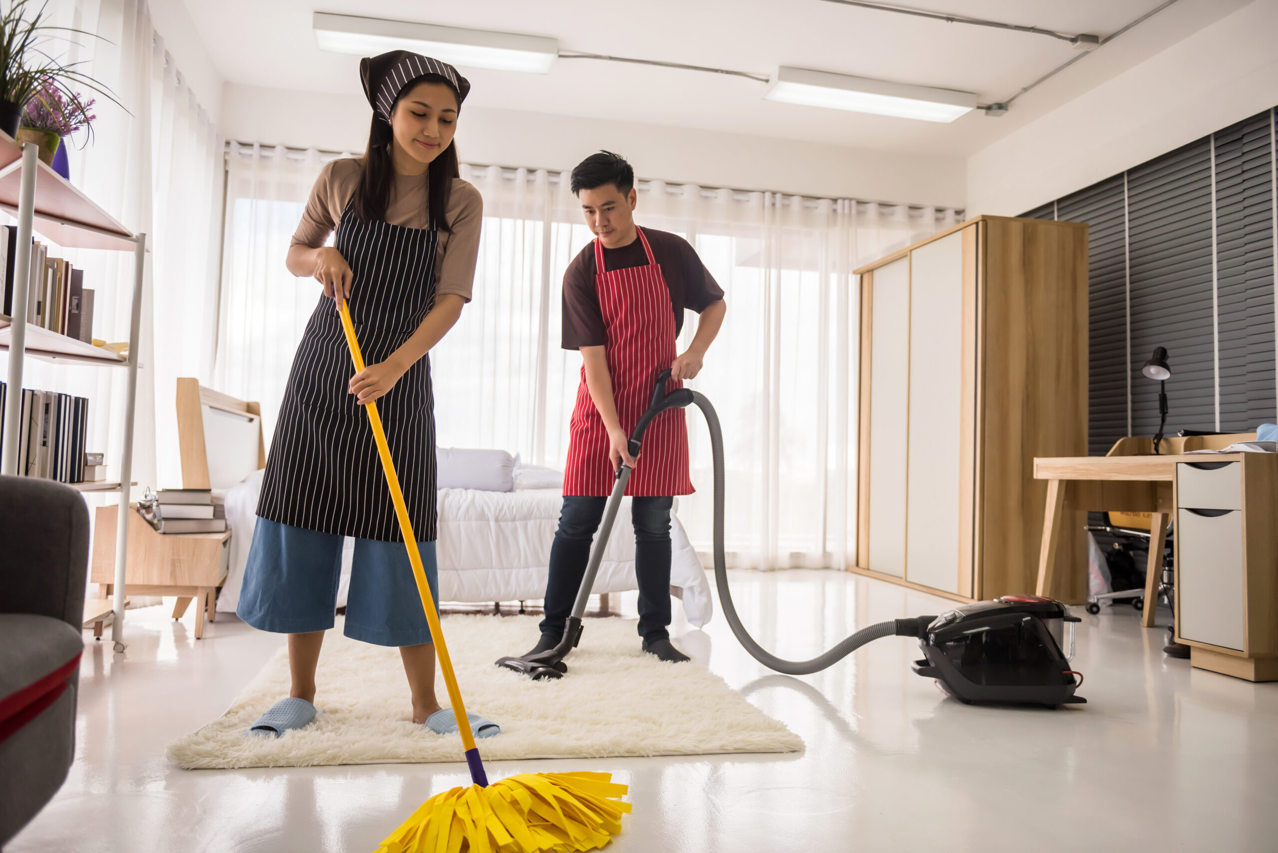 Residential Cleaning