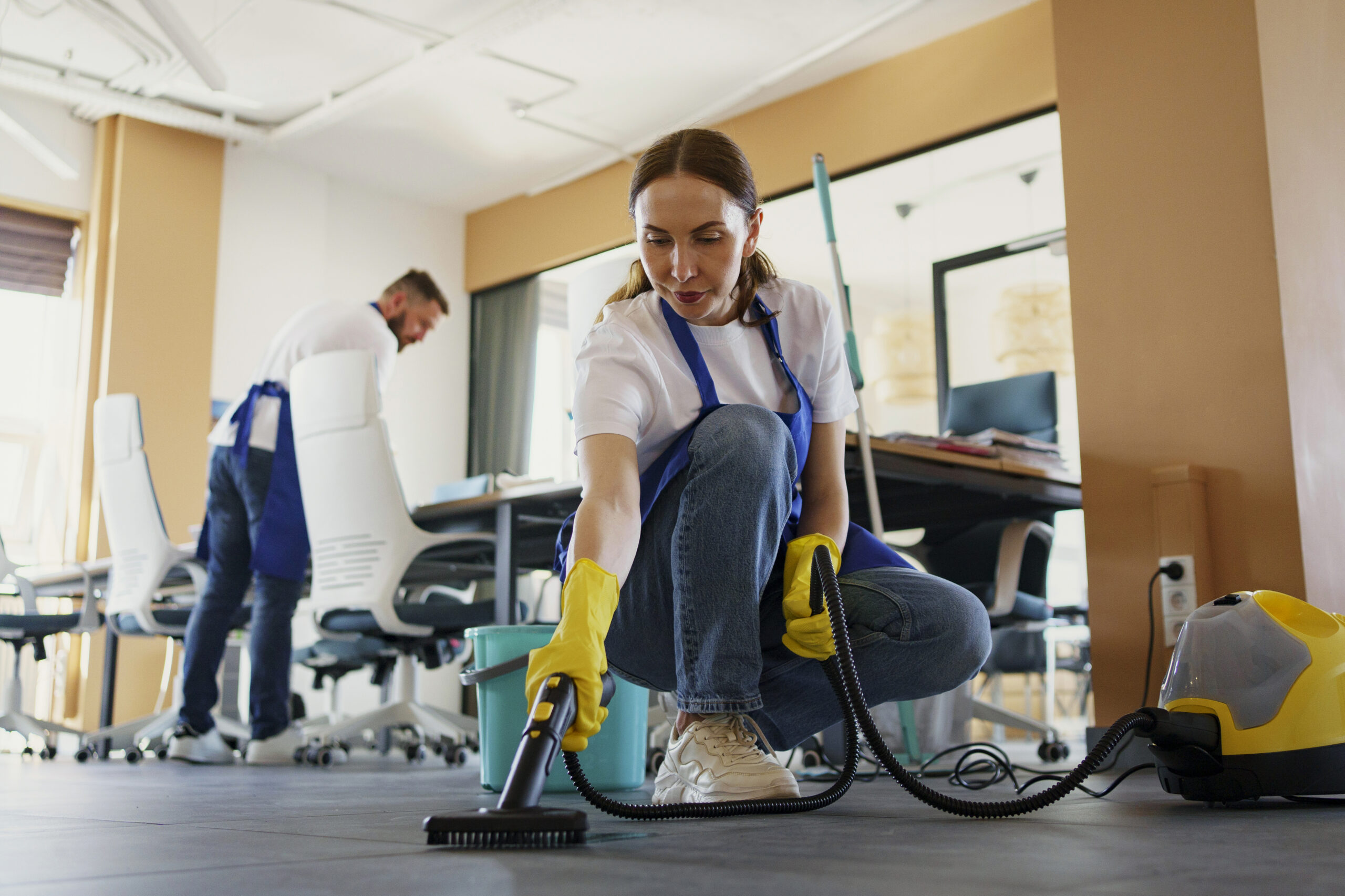 Residential Cleaning